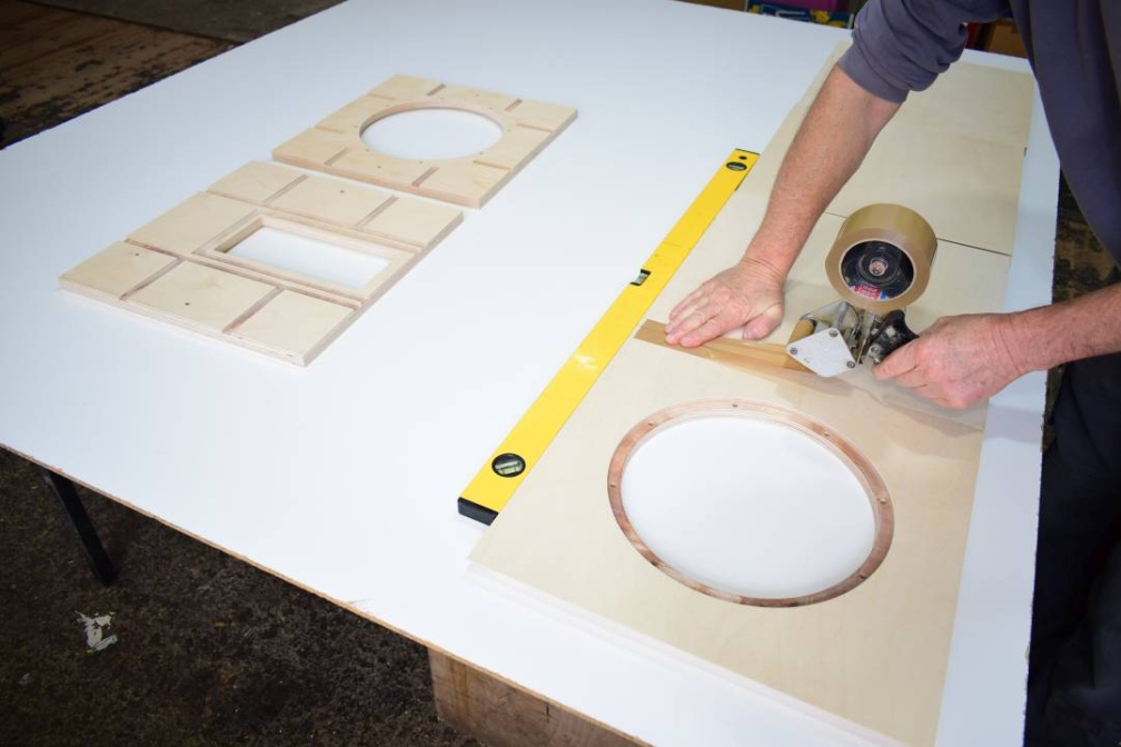 Scan Speak Sub 30W - 027